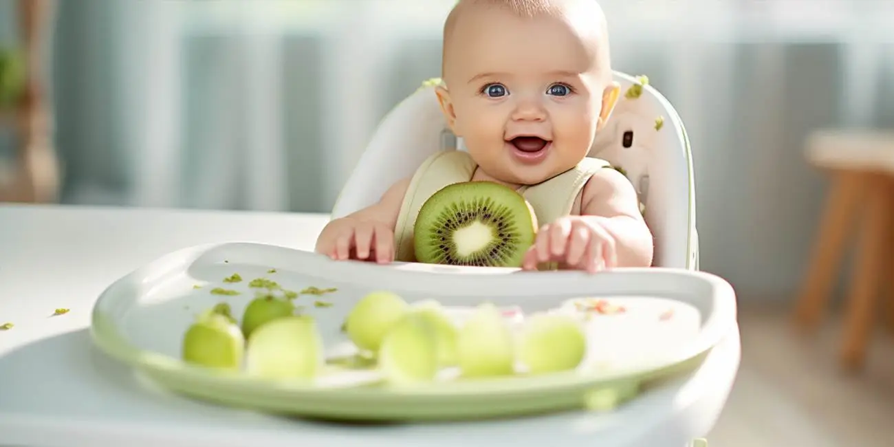 Kivit mikor ehet a baba?